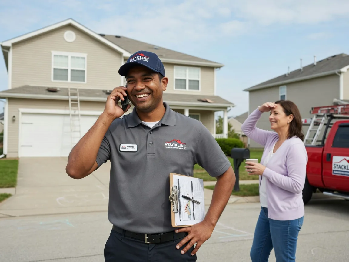 Chimney flashing repair Coffeyville, KS FAQs
